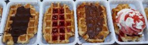 Chocolate Waffle Cookies Recipe - Various Kinds